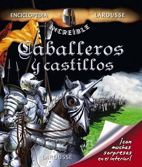 CABALLEROS Y CASTILLOS | 9788480166638 | Llibreria L'Illa - Llibreria Online de Mollet - Comprar llibres online