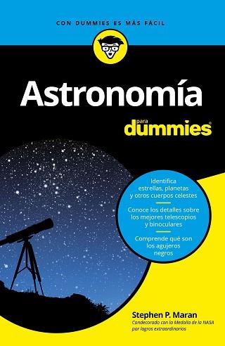 ASTRONOMÍA PARA DUMMIES | 9788432903588 | MARAN, STEPHEN P. | Llibreria L'Illa - Llibreria Online de Mollet - Comprar llibres online