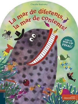 MAR DE DIFERENTS LA MAR DE CONTENTS! | 9788447936748 | BIELINSKY, CLAUDIA | Llibreria L'Illa - Llibreria Online de Mollet - Comprar llibres online