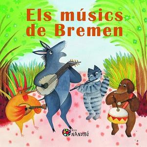 CONTE-JOC: ELS MÚSICS DE BREMEN | 9788499755755 | CODIGNOLA, NICOLETTA | Llibreria L'Illa - Llibreria Online de Mollet - Comprar llibres online