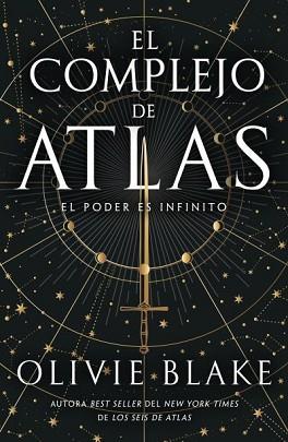 COMPLEJO DE ATLAS, EL | 9788419030894 | BLAKE, OLIVIE | Llibreria L'Illa - Llibreria Online de Mollet - Comprar llibres online