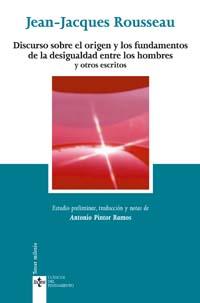 DISCURSO SOBRE EL ORIGEN Y LOS FUNDAMENTOS DESIGUALDAD | 9788430942589 | ROUSSEAU, JEAN-JACQUES | Llibreria L'Illa - Llibreria Online de Mollet - Comprar llibres online