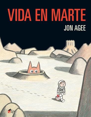 VIDA EN MARTE | 9788494576997 | AGEE, JON | Llibreria L'Illa - Llibreria Online de Mollet - Comprar llibres online