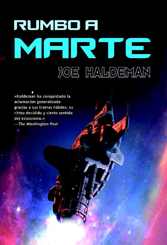 RUMBO A MARTE | 9788498007183 | HALDEMAN, JOE | Llibreria L'Illa - Llibreria Online de Mollet - Comprar llibres online