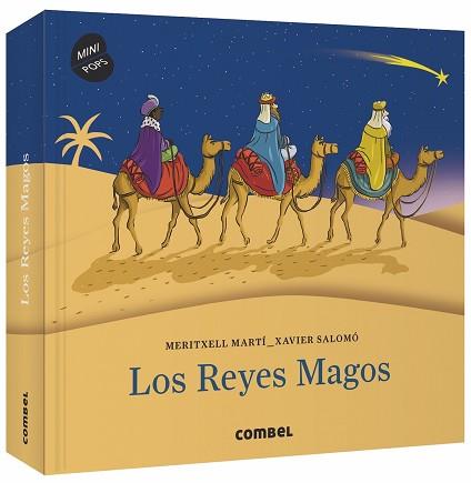 LOS REYES MAGOS | 9788491013679 | MARTÍ ORRIOLS, MERITXELL | Llibreria L'Illa - Llibreria Online de Mollet - Comprar llibres online