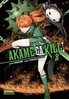 AKAME GA KILL! 08 | 9788467922349 | TAKAHIRO, TASHIRO | Llibreria L'Illa - Llibreria Online de Mollet - Comprar llibres online