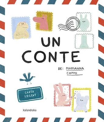 CONTE, UN | 9788416804542 | COPPO, MARIANNA | Llibreria L'Illa - Llibreria Online de Mollet - Comprar llibres online