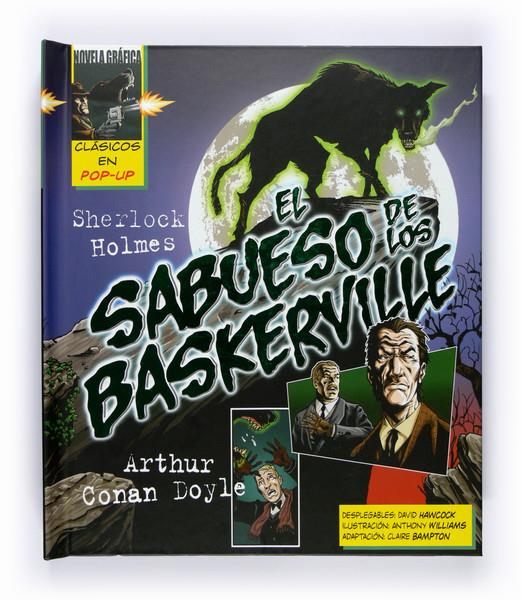 SABUESO DE LOS BASKERVILLE, EL | 9788467542875 | AA.VV. | Llibreria L'Illa - Llibreria Online de Mollet - Comprar llibres online