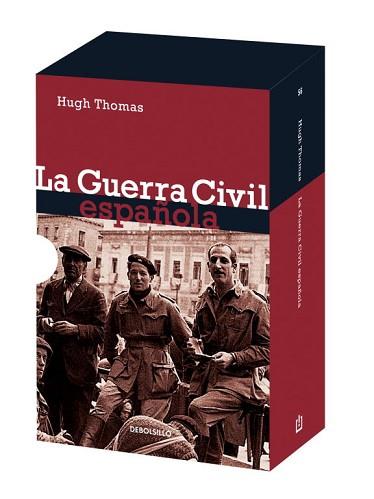 GUERRA CIVIL ESPAÑOLA, LA (ESTUCHE) N.ED | 9788499891613 | THOMAS, HUGH | Llibreria L'Illa - Llibreria Online de Mollet - Comprar llibres online