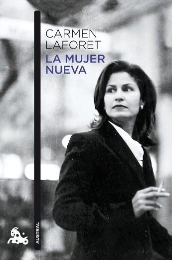 MUJER NUEVA, LA | 9788423345915 | LAFORET, CARMEN | Llibreria L'Illa - Llibreria Online de Mollet - Comprar llibres online