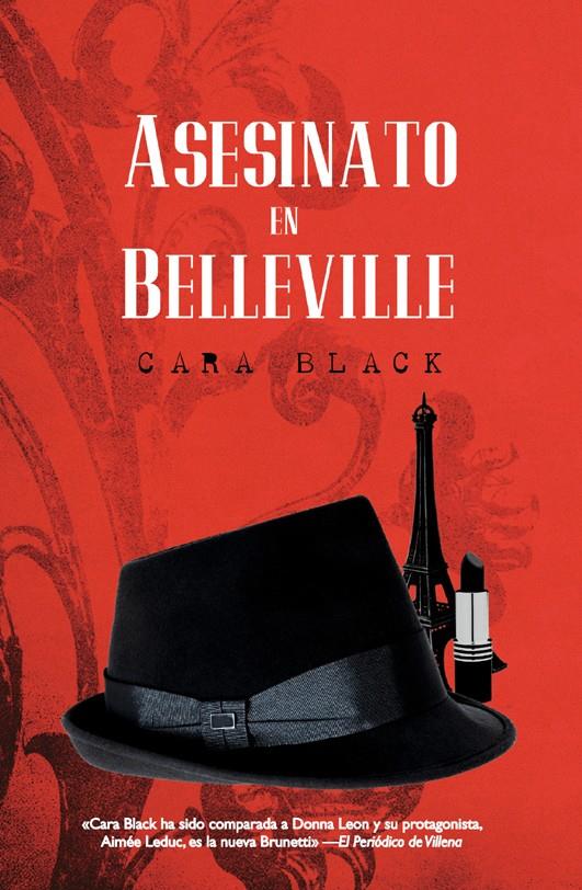 ASESINATO EN BELLEVILLE | 9788498006032 | BLACK, CARA | Llibreria L'Illa - Llibreria Online de Mollet - Comprar llibres online