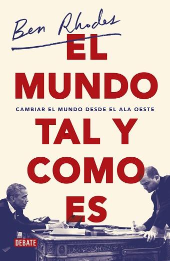 MUNDO TAL Y COMO ES, EL | 9788499929897 | RHODES, BEN | Llibreria L'Illa - Llibreria Online de Mollet - Comprar llibres online