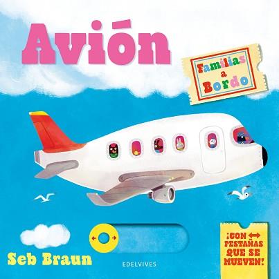 FAMILIAS A BORDO AVIÓN | 9788414060476 | Llibreria L'Illa - Llibreria Online de Mollet - Comprar llibres online