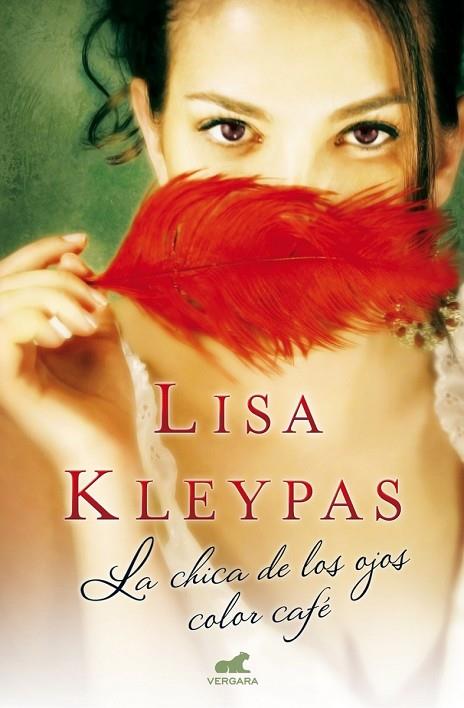 CHICA DE LOS OJOS COLOR CAFÉ, LA | 9788415420903 | KLEYPAS, LISA | Llibreria L'Illa - Llibreria Online de Mollet - Comprar llibres online