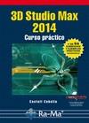 3D STUDIO MAX 2014. CURSO PRÁCTICO | 9788499642666 | CEBOLLA CEBOLLA, CASTELL | Llibreria L'Illa - Llibreria Online de Mollet - Comprar llibres online