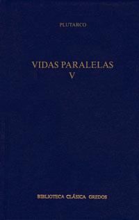 VIDAS PARALELAS V | 9788424928704 | PLUTARCO | Llibreria L'Illa - Llibreria Online de Mollet - Comprar llibres online