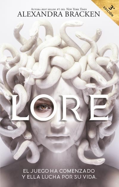 LORE | 9788417854294 | BRACKEN, ALEXANDRA CALEY | Llibreria L'Illa - Llibreria Online de Mollet - Comprar llibres online