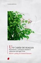 CABAS DE RIALLES, UN | 9788497914840 | SANSANO, GABRIEL
