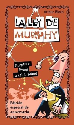 LEY DE MURPHY | 9788484604235 | BLOCH, ARTHUR | Llibreria L'Illa - Llibreria Online de Mollet - Comprar llibres online