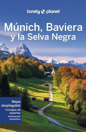 MÚNICH, BAVIERA Y LA SELVA NEGRA 4 | 9788408264064 | DI DUCA, MARC/CHRISTIANI, KERRY | Llibreria L'Illa - Llibreria Online de Mollet - Comprar llibres online