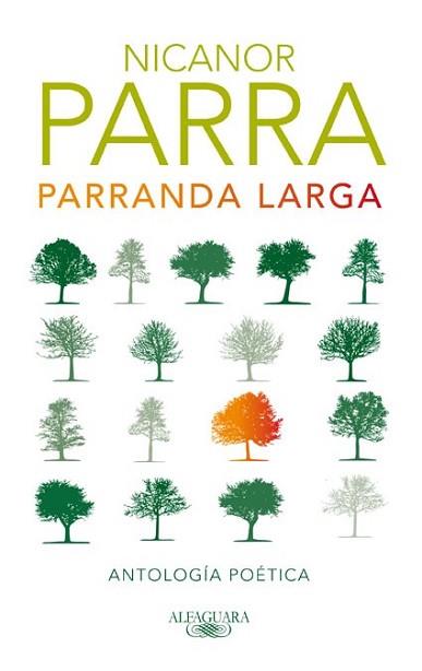 PARRANDA LARGA | 9788420405902 | PARRA, NICANOR | Llibreria L'Illa - Llibreria Online de Mollet - Comprar llibres online