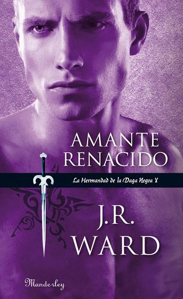 AMANTE RENACIDO | 9788483654415 | WARD, J. R. | Llibreria L'Illa - Llibreria Online de Mollet - Comprar llibres online