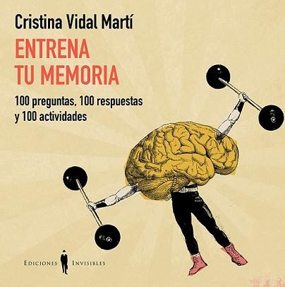 ENTRENA TU MEMORIA | 9788494419515 | VIDAL-MARTÍ, CRISTINA | Llibreria L'Illa - Llibreria Online de Mollet - Comprar llibres online