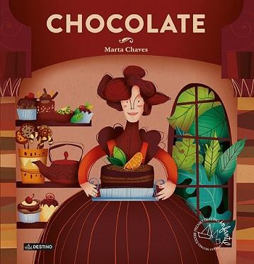 CHOCOLATE | 9788408123842 | CHAVES VEGA, MARTA | Llibreria L'Illa - Llibreria Online de Mollet - Comprar llibres online