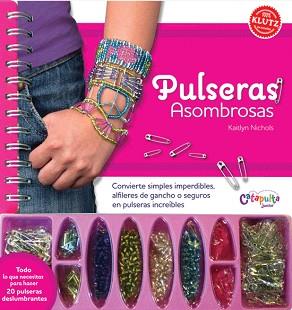 PULSERAS ASOMBROSAS | 9789876371285 | KAITLYN NICHOLS | Llibreria L'Illa - Llibreria Online de Mollet - Comprar llibres online