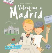 VALENTINA A MADRID | 9788483831878 | ZABALBEASCOA, ANATXU | Llibreria L'Illa - Llibreria Online de Mollet - Comprar llibres online