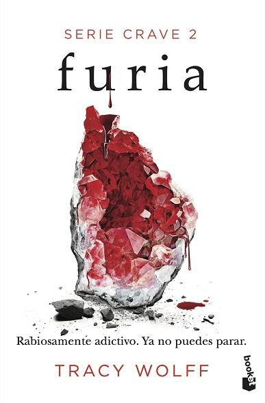 FURIA | 9788408273844 | WOLFF, TRACY | Llibreria L'Illa - Llibreria Online de Mollet - Comprar llibres online