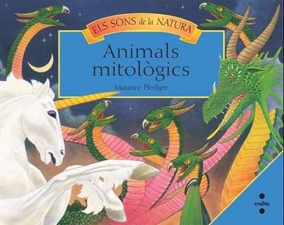 ANIMALS MITOLOGICS | 9788466125086 | PLEDGER, MAURICE | Llibreria L'Illa - Llibreria Online de Mollet - Comprar llibres online