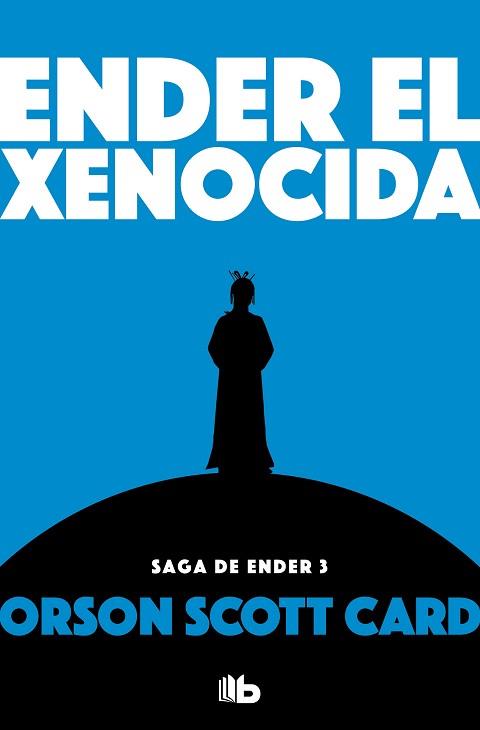 ENDER EL XENOCIDA  | 9788490707913 | CARD, ORSON SCOTT | Llibreria L'Illa - Llibreria Online de Mollet - Comprar llibres online