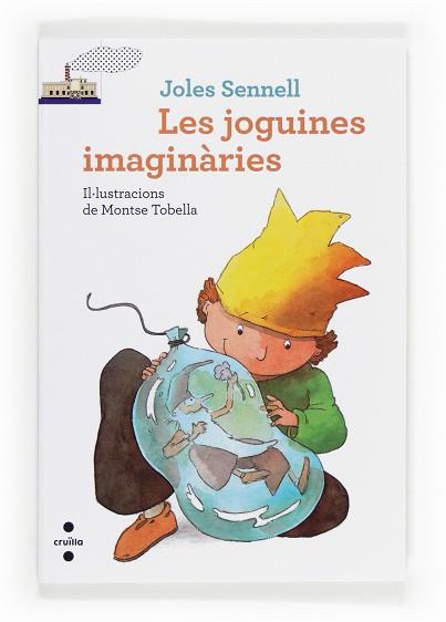 JOGUINES IMAGINARIES, LES | 9788466133197 | SENNELL, JOLES | Llibreria L'Illa - Llibreria Online de Mollet - Comprar llibres online