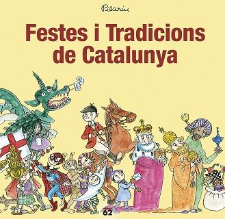 FESTES I TRADICIONS DE CATALUNYA | 9788429776263 | BAYÉS, PILARÍN | Llibreria L'Illa - Llibreria Online de Mollet - Comprar llibres online