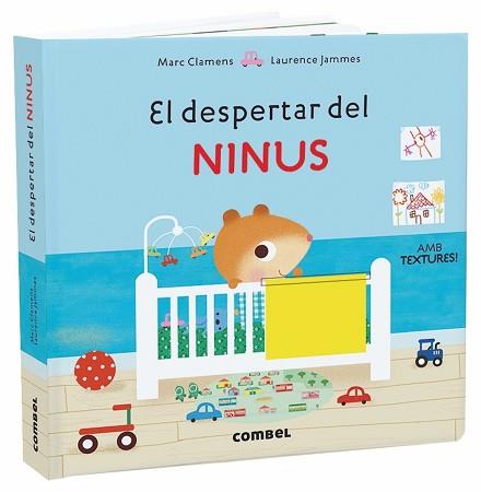 DESPERTAR DEL NINUS, EL | 9788491013945 | CLAMENS, MARC/JAMMES, LAURENCE | Llibreria L'Illa - Llibreria Online de Mollet - Comprar llibres online