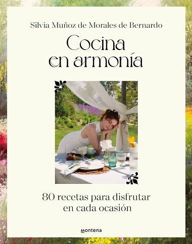 COCINA EN ARMONÍA | 9788419650795 | MUÑOZ DE MORALES, SILVIA