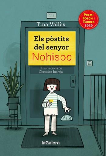 PÒSTITS DEL SENYOR NOHISOC, ELS | 9788424669560 | VALLÈS, TINA | Llibreria L'Illa - Llibreria Online de Mollet - Comprar llibres online