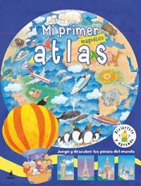 MI PRIMER ATLAS MAGNETICO | 9788479011192 | POTTER, TONY | Llibreria L'Illa - Llibreria Online de Mollet - Comprar llibres online