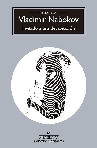 INVITADO A UNA DECAPITACIÓN | 9788433960849 | NABOKOV, VLADIMIR | Llibreria L'Illa - Llibreria Online de Mollet - Comprar llibres online