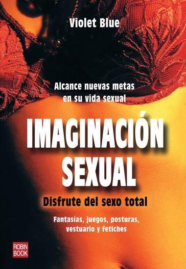 IMAGINACION SEXUAL | 9788499170398 | BLUE, VIOLET | Llibreria L'Illa - Llibreria Online de Mollet - Comprar llibres online