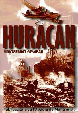 HURACAN | 9788498830095 | GENARAU, MONTSERRAT | Llibreria L'Illa - Llibreria Online de Mollet - Comprar llibres online