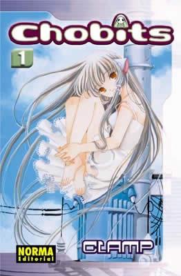 CHOBITS 1 | 9788484316053 | CLAMP (GRUPO ARTISTICO) | Llibreria L'Illa - Llibreria Online de Mollet - Comprar llibres online