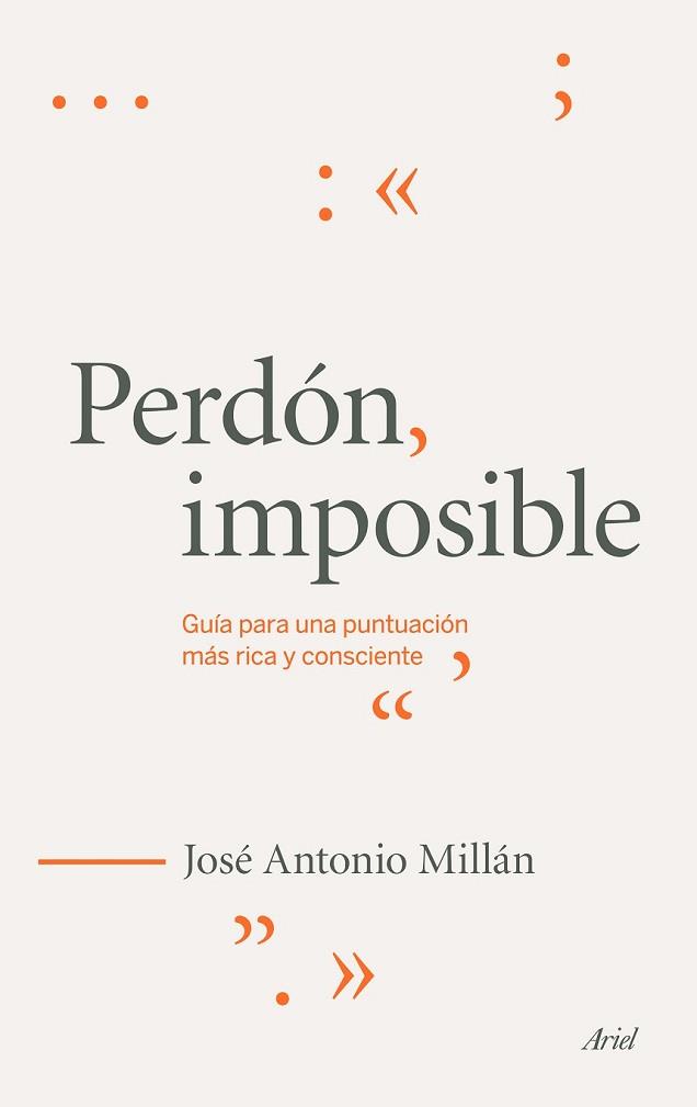 PERDÓN IMPOSIBLE | 9788434419216 | MILLÁN GONZÁLEZ, JOSE ANTONIO