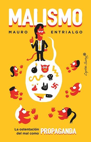 MALISMO | 9788412878783 | ENTRIALGO, MAURO | Llibreria L'Illa - Llibreria Online de Mollet - Comprar llibres online