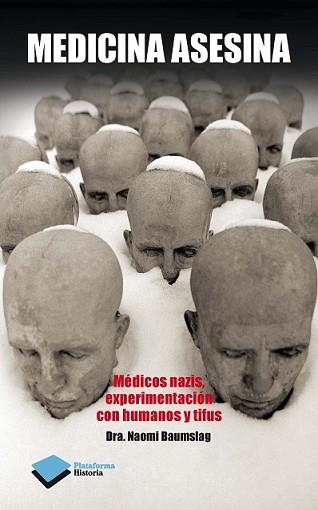 MEDICINA ASESINA | 9788415750703 | BAUMSLAG, NAOMI | Llibreria L'Illa - Llibreria Online de Mollet - Comprar llibres online