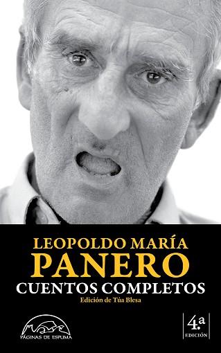 CUENTOS COMPLETOS | 9788483933343 | PANERO, LEOPOLDO MARÍA | Llibreria L'Illa - Llibreria Online de Mollet - Comprar llibres online