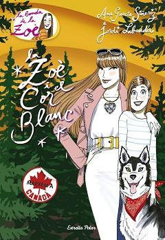 ZOE I EL COR BLANC, LA | 9788416522767 | GARCÍA-SIÑERIZ, ANA / JORDI LABANDA BLANCO | Llibreria L'Illa - Llibreria Online de Mollet - Comprar llibres online