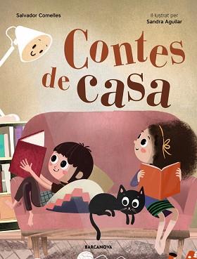 CONTES DE CASA | 9788448955342 | COMELLES, SALVADOR | Llibreria L'Illa - Llibreria Online de Mollet - Comprar llibres online