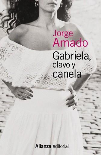 GABRIELA CLAVO Y CANELA | 9788491043232 | AMADO, JORGE